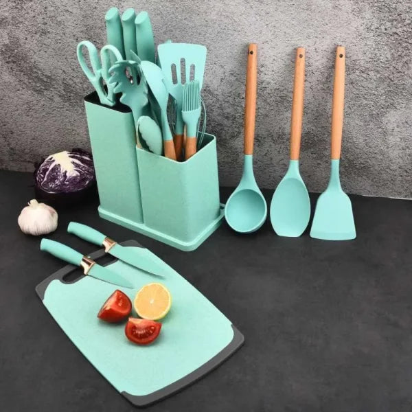 Utensilios De Cocina X19