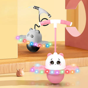 pelota saltarina Con Luces