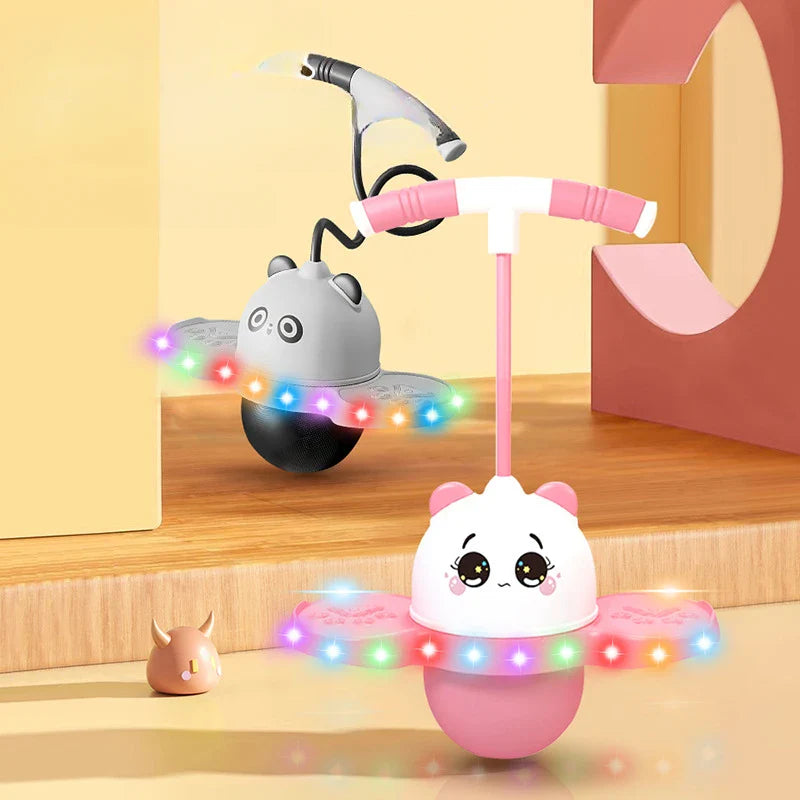 pelota saltarina Con Luces