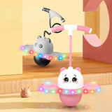 pelota saltarina Con Luces