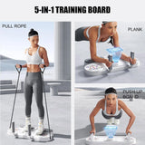 Tabla Multifuncional Push Up Fitness 5 en 1
