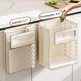 Caneca Basurero Bote Cocina Plegable