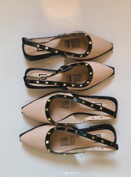 ZAPATOS TOKIO PUNTA MUJER