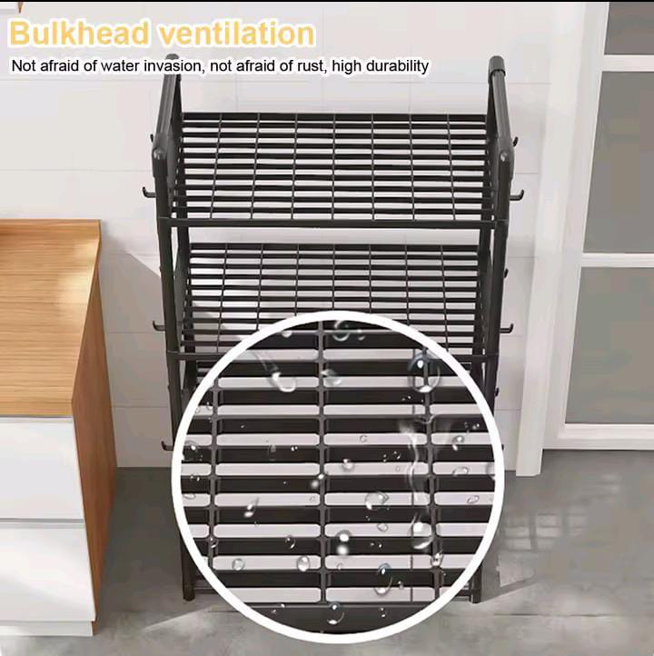 ORGANIZADOR PARA COCINA  BAÑO MULTIFUNCIONAL