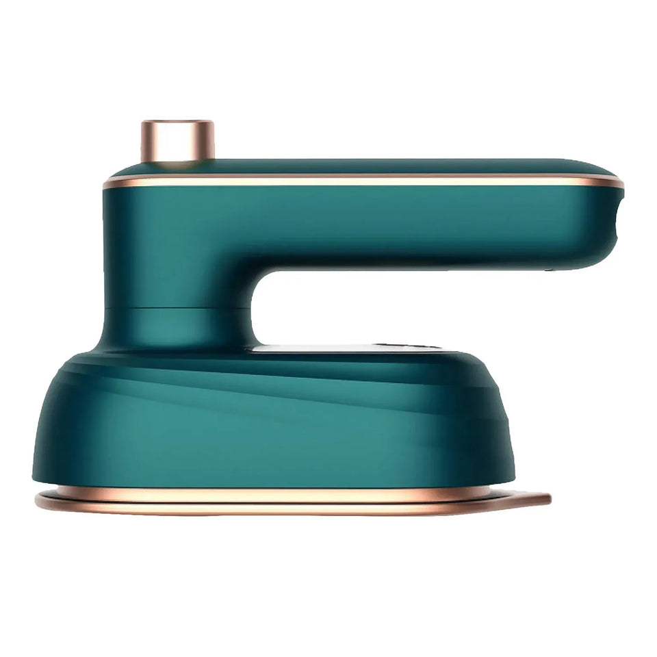 Mini Plancha de Vapor Portátil 2 en 1