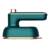 Mini Plancha de Vapor Portátil 2 en 1