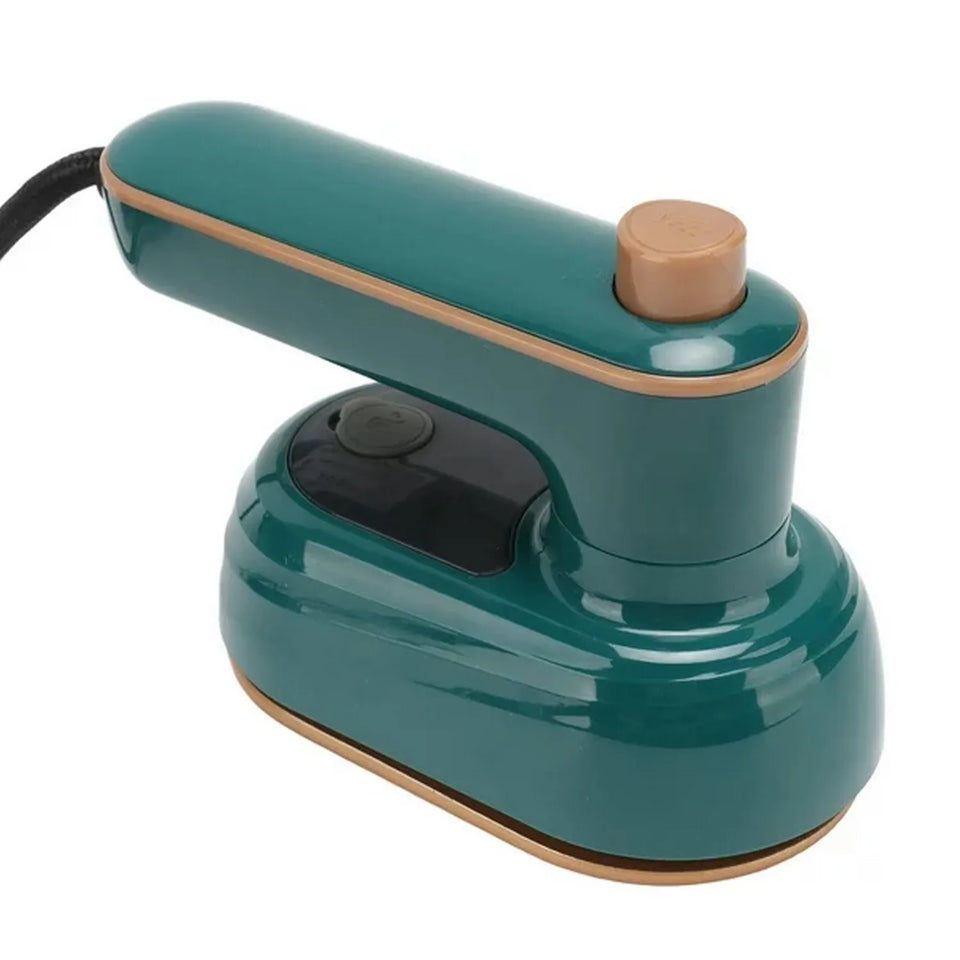 Mini Plancha de Vapor Portátil 2 en 1