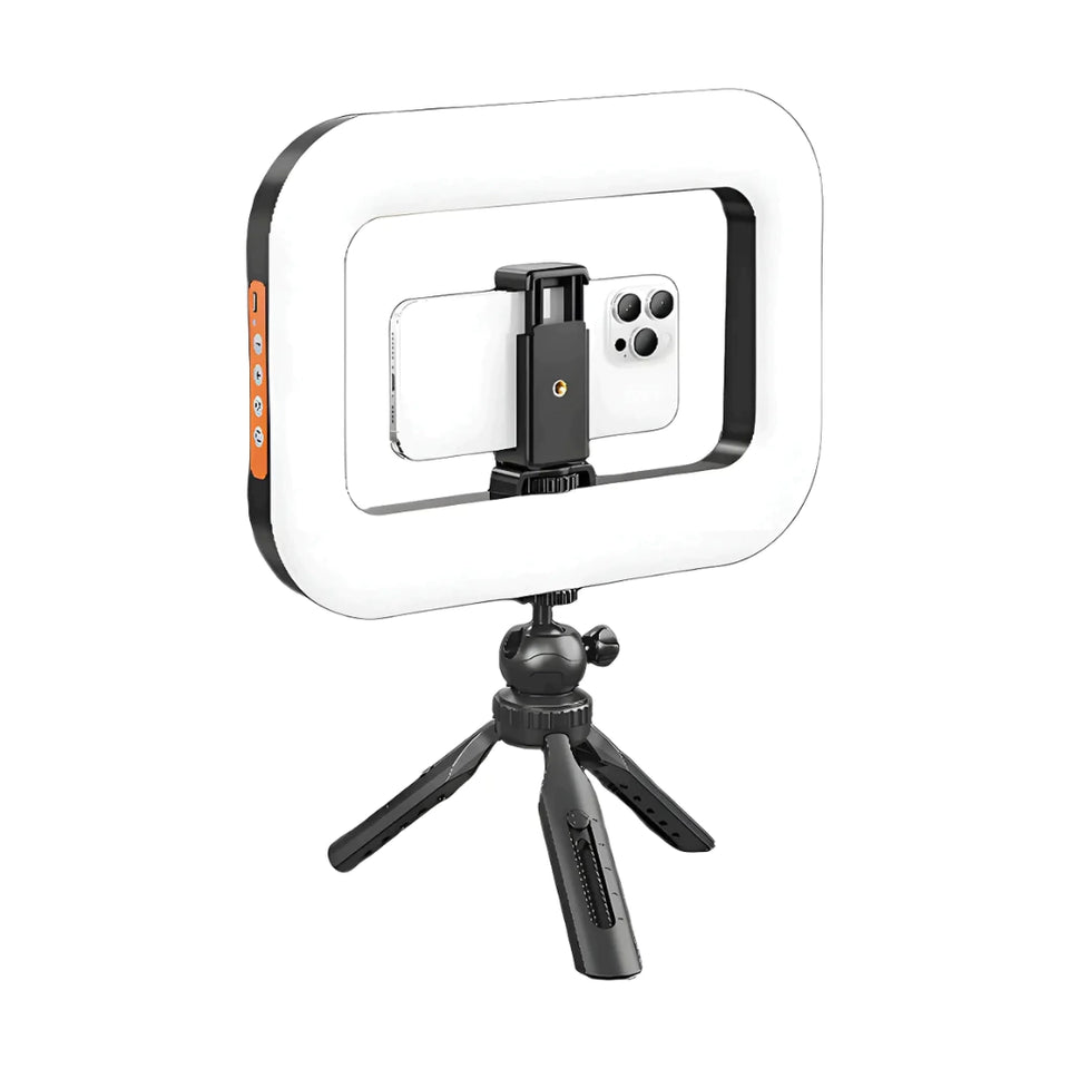 Aro de Luz Rectangular