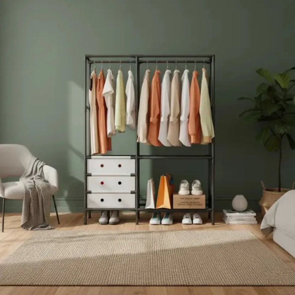 Closet De Lujo 2 Cuerpo