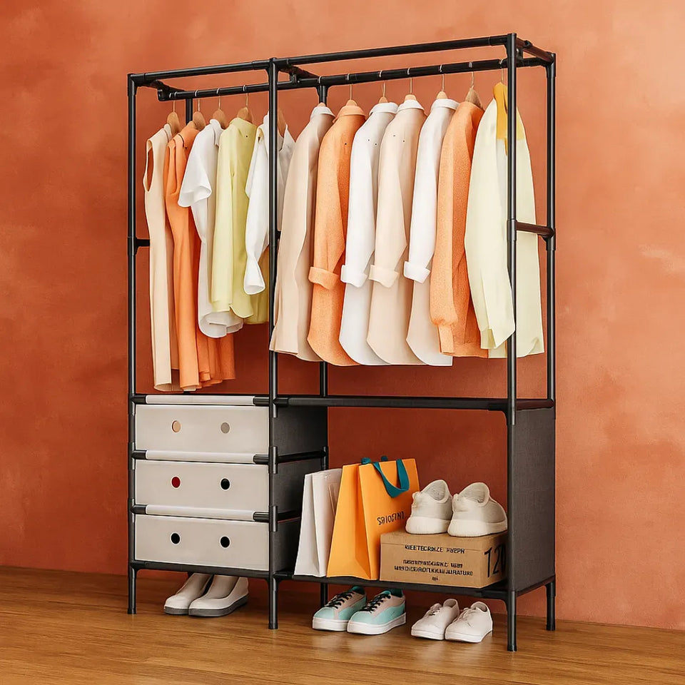 Closet De Lujo 2 Cuerpo