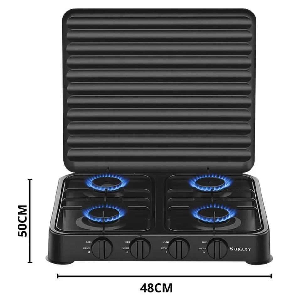 Estufa de Gas Portátil SOKANY SK-6004