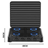 Estufa de Gas Portátil SOKANY SK-6004