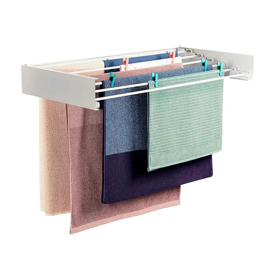 Tendedero De Ropa Para Pared