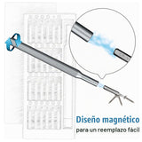 Kit de destornilladores de precisión 24 en 1