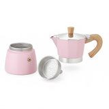 Cafetera Italiana Moka 9 Tazas