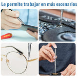 Kit de destornilladores de precisión 24 en 1