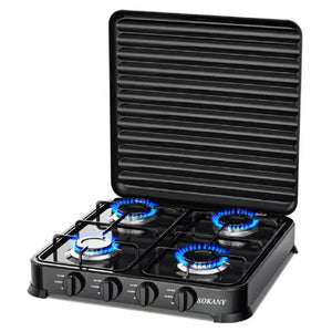 Estufa de Gas Portátil SOKANY SK-6004