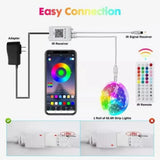 Cinta LED RGB Inteligente 10 Metros