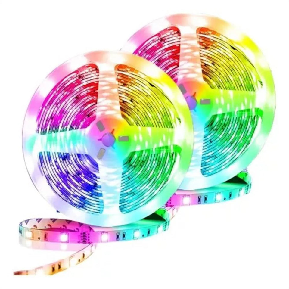 Cinta LED RGB Inteligente 10 Metros