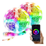 Cinta LED RGB Inteligente 10 Metros
