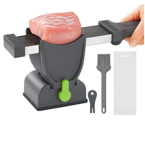 Cortador Manual de Carne Fresca