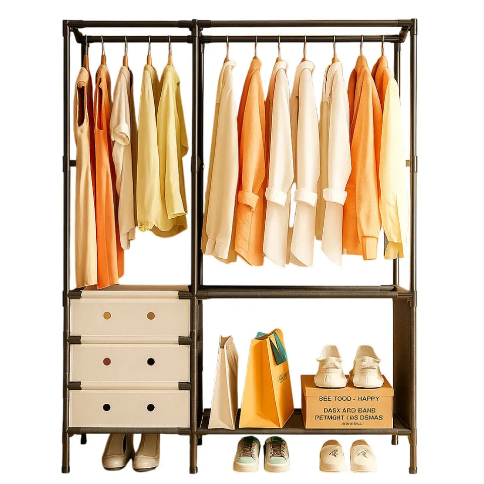 Closet De Lujo 2 Cuerpo