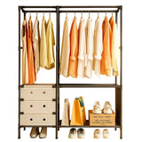 Closet De Lujo 2 Cuerpo