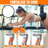 Rueda Abdominal con Rebote Automático