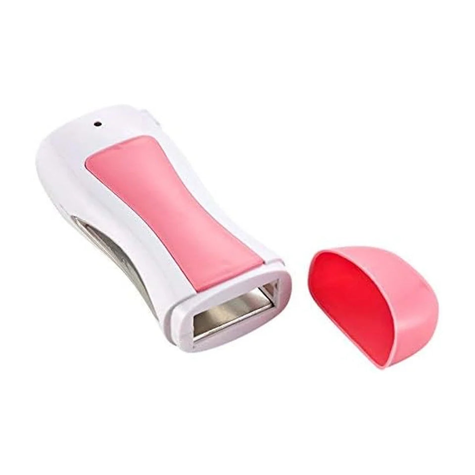 Depilador Roll-On Eléctrico de Calentador de Cera