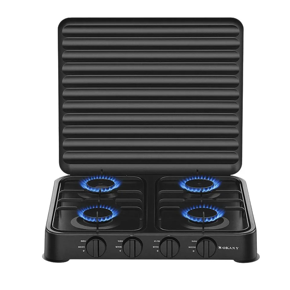 Estufa de Gas Portátil SOKANY SK-6004