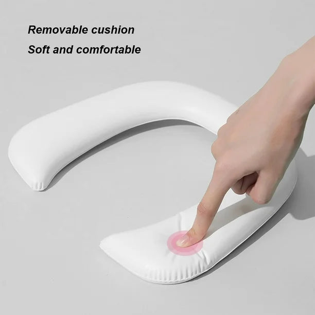 Asiento de Inodoro Infantil con Escalera