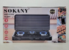 Estufa Sokany 3 Puestos
