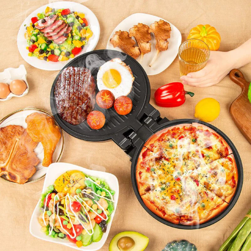 Máquina para Pizzas Sokany SK-08013