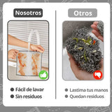 Paños de Microfibra Multiusos para Cocina (Pack de 20)