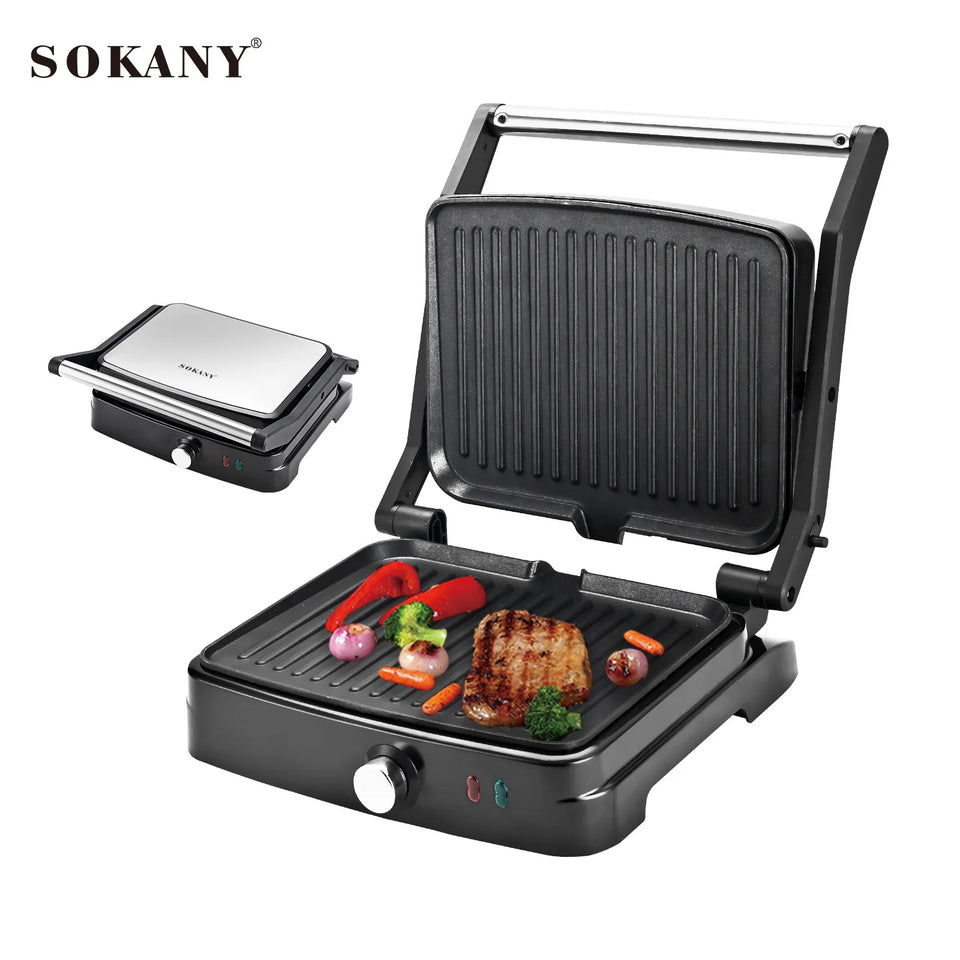 Parrilla Eléctrica SOKANY SK-08103