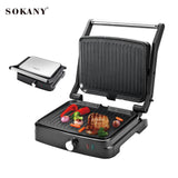 Parrilla Eléctrica SOKANY SK-08103
