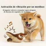 Juguete Interactivo de Pájaro Electrónico para Gatos