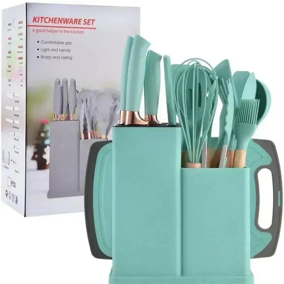 Utensilios De Cocina X19