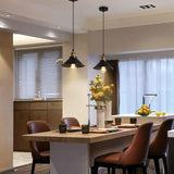 Lámpara Colgante Industrial Vintage