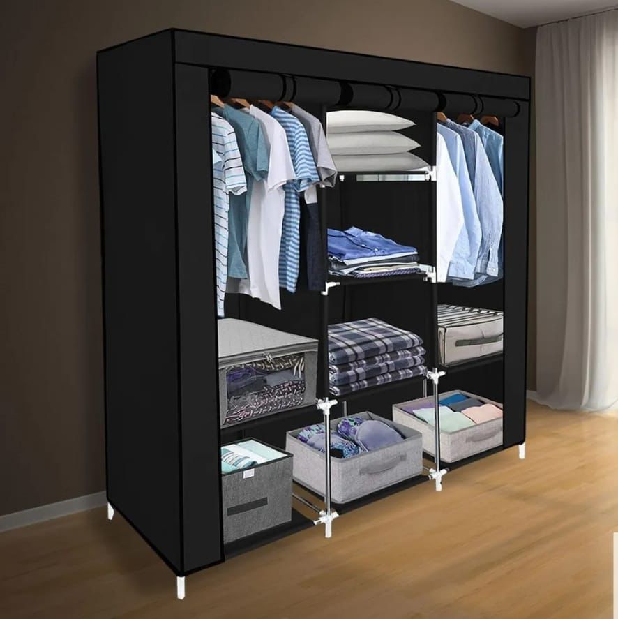 Combo Closet y Zapatero