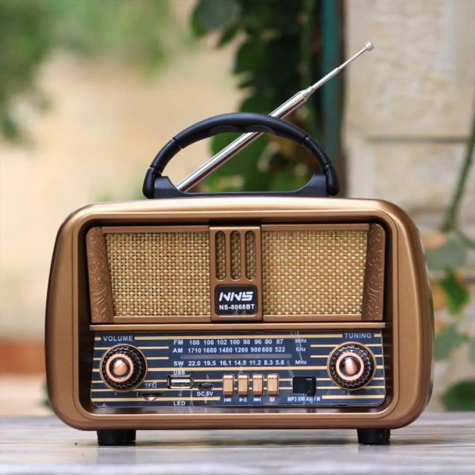 Radio Vintage Fox 172