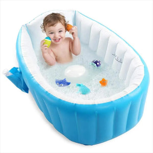 Bañera Inflable para Bebé