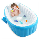 Bañera Inflable para Bebé
