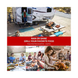 Parrilla Eléctrica Sokany 2 en 1 Multifuncional