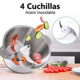 Procesador De Alimentos, 2 Lt