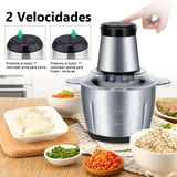 Procesador De Alimentos, 2 Lt