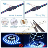 Cinta LED RGB Inteligente 10 Metros