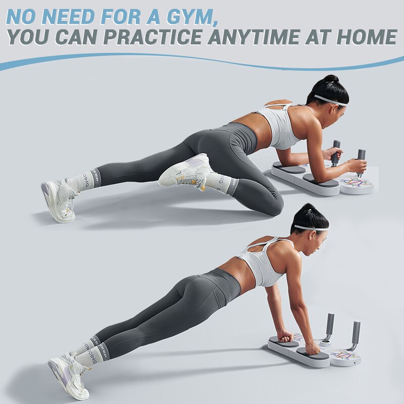 Tabla Multifuncional Push Up Fitness 5 en 1