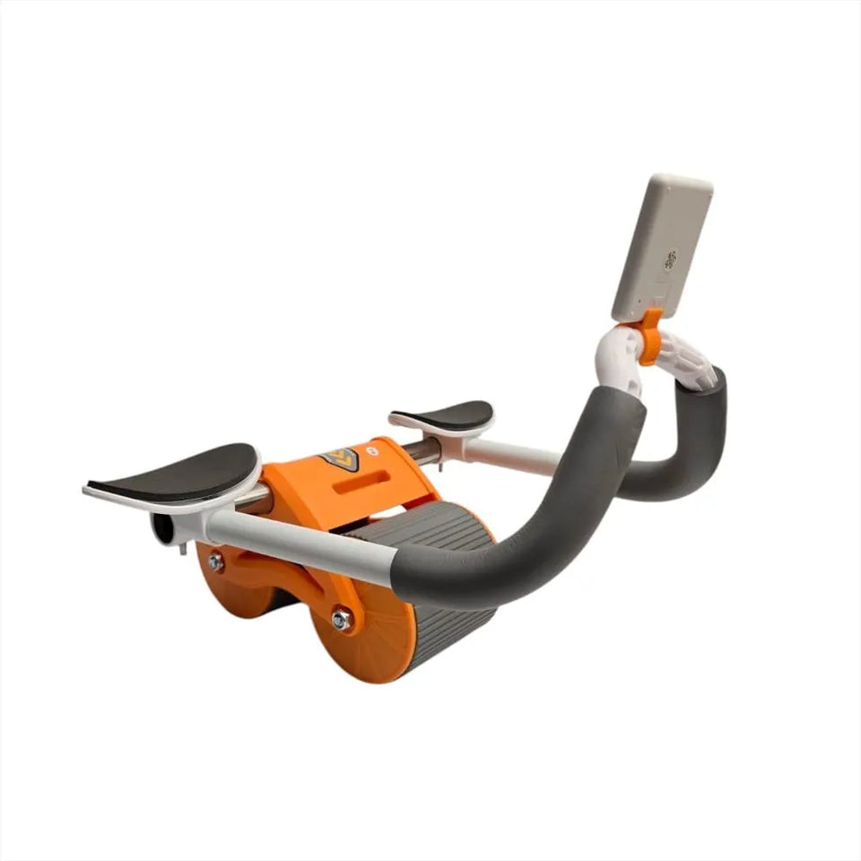 Rueda Abdominal con Rebote Automático