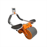 Rueda Abdominal con Rebote Automático